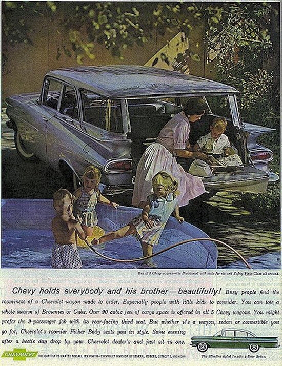 1959 Chevrolet 20